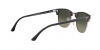 OKULARY RAY-BAN® CLUBMASTER RB 3016 125571 51 ROZMIAR M