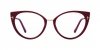 OKULARY KOREKCYJNE TOM FORD FT 5815B 074 54 ROZMIAR M