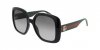 OKULARY GUCCI GG 0713S 006 55 ROZMIAR M