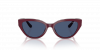 OKULARY DZIECIĘCE VOGUE EYEWEAR JUNIOR VJ 2026 287580 50
