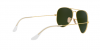 OKULARY RAY-BAN® AVIATOR LARGE METAL RB 3025 112/17 55 ROZMIAR S