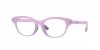 OKULARY KOREKCYJNE DZIECIĘCE BURBERRY JB 2010U 4133 45