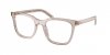 OKULARY KOREKCYJNE PRADA EYEWEAR PR B11V 29D1O1 50 ROZMIAR M