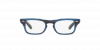 OKULARY KOREKCYJNE DZIECIĘCE RAY-BAN® JUNIOR BURBANK RY 9083V 3848 43