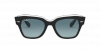 OKULARY RAY-BAN® STATE STREET RB 2186 12943M 49 ROZMIAR S