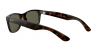 OKULARY RAY-BAN® NEW WAYFARER RB 2132 902/58 52 ROZMIAR S Z POLARYZACJĄ