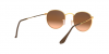 OKULARY RAY-BAN® ROUND METAL RB 3447 9001A5 50 ROZMIAR M