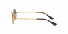 OKULARY RAY-BAN® OVAL RB 3547N 001 48 ROZMIAR S