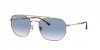 OKULARY RAY-BAN® RB 3707 92023F 54 ROZMIAR M