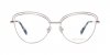 OKULARY KOREKCYJNE EMILIO PUCCI EP 5170 028 55 ROZMIAR M