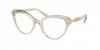 OKULARY KOREKCYJNE SWAROVSKI SK 2030 3003 55 ROZMIAR M