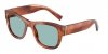 OKULARY DOLCE & GABBANA DG 4338 322180 52 ROZMIAR M