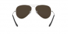 OKULARY RAY-BAN® AVIATOR LARGE METAL RB 3025 019/W3 58 ROZMIAR M Z POLARYZACJĄ