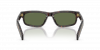 OKULARY PRADA EYEWEAR PR B11S 17N20G 55 ROZMIAR M Z POLARYZACJĄ