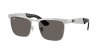 OKULARY RAY-BAN® WAYFARER DELUXE RB 3875 019/B1 53 ROZMIAR M