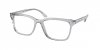 OKULARY KOREKCYJNE PRADA EYEWEAR PR 14WV U431O1 54 ROZMIAR M