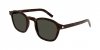 OKULARY SAINT LAURENT SL 549 SLIM 002 47 ROZMIAR S
