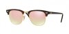 OKULARY RAY-BAN® CLUBMASTER RB 3016 990/7O 51 ROZMIAR M