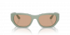 OKULARY VOGUE EYEWEAR VO 5586S 3161/3 53 ROZMIAR M