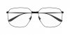 OKULARY KOREKCYJNE BALENCIAGA BB 0414O 001 61 ROZMIAR L