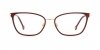 OKULARY KOREKCYJNE CAROLINA HERRERA CH 0031 NOA 55 ROZMIAR M