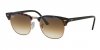 OKULARY RAY-BAN® CLUBMASTER RB 3016 125651 51 ROZMIAR M