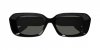 OKULARY GUCCI GG 1531SK 001 54 ROZMIAR M