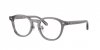 OKULARY KOREKCYJNE RAY-BAN® RX 5443D 8268 49 ROZMIAR S