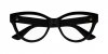 OKULARY KOREKCYJNE GUCCI GG 1581O 001 55 ROZMIAR M