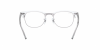 OKULARY KOREKCYJNE RAY-BAN® CLUBMASTER RX 5154 2001 51 ROZMIAR S