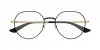 OKULARY KOREKCYJNE GUCCI GG 1232OA 001 53 ROZMIAR M
