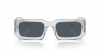 OKULARY PRADA EYEWEAR PR 06YS 12R09T 53 ROZMIAR M