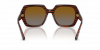 OKULARY VOGUE EYEWEAR VO 5612SB 2571T5 55 ROZMIAR M Z POLARYZACJĄ