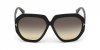OKULARY TOM FORD TF 0791 01B 60 ROZMIAR L