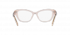 OKULARY KOREKCYJNE PRADA EYEWEAR PR 19WV 15J1O1 53 ROZMIAR M