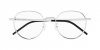 OKULARY KOREKCYJNE SAINT LAURENT SL 647/F 002 52 ROZMIAR M
