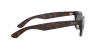 OKULARY RAY-BAN® NEW WAYFARER RB 2132 894/76 55 ROZMIAR M Z POLARYZACJĄ