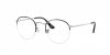 OKULARY KOREKCYJNE RAY-BAN® ROUND GAZE RX 3947V 3183 51 ROZMIAR M