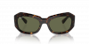 OKULARY RAY-BAN® BEATE RB 2212 902/58 56 ROZMIAR L Z POLARYZACJĄ