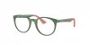OKULARY KOREKCYJNE DZIECIĘCE RAY-BAN® RY 1628 3952 46