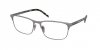 OKULARY KOREKCYJNE PRADA EYEWEAR PR 66YV 7CQ1O1 57 ROZMIAR L