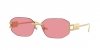 OKULARY VERSACE VE 2274 100284 58 ROZMIAR M