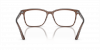 OKULARY KOREKCYJNE PRADA EYEWEAR PR 14WV 17O1O1 56 ROZMIAR L