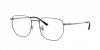 OKULARY KOREKCYJNE RAY-BAN® RX 8776D 1000 53 ROZMIAR M