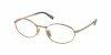 OKULARY KOREKCYJNE PRADA EYEWEAR PR A57V 7OE1O1 51 ROZMIAR M