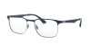 OKULARY KOREKCYJNE RAY-BAN® RX 6363 2947 54 ROZMIAR M