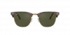 OKULARY RAY-BAN® CLUBMASTER RB 3016 W0366 55 ROZMIAR M