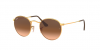 OKULARY RAY-BAN® ROUND METAL RB 3447 9001A5 53 ROZMIAR L