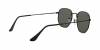 OKULARY RAY-BAN® HEXAGONAL RB 3548N 002/58 54 ROZMIAR L Z POLARYZACJĄ