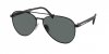 OKULARY PRADA EYEWEAR PR A58S 1AB5Z1 58 ROZMIAR M Z POLARYZACJĄ